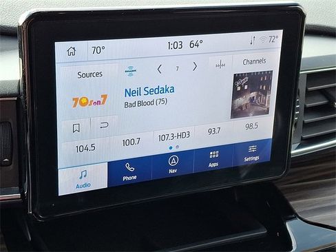 Used 2023 Ford Explorer Limited image 17