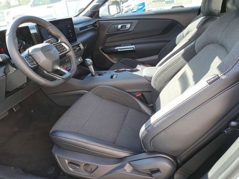 New 2026 Ford Mustang Coupe image 12