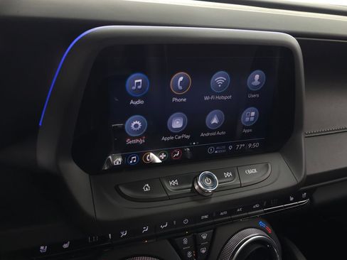 Used 2023 Chevrolet Camaro SS RWD image 26
