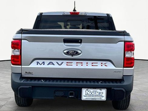 Certified 2022 Ford Maverick XLT w/ Equipment Group 300A Standard image 4