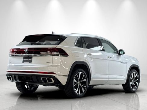 New 2026 Volkswagen Atlas Cross Sport SEL Premium R-Line AWD/4WD image 5