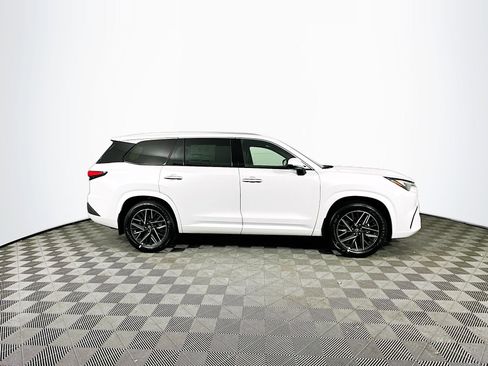 New 2026 Lexus TX 350 AWD image 8