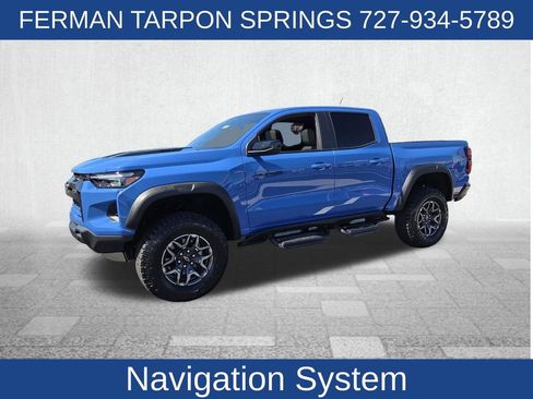 Used 2025 Chevrolet Colorado ZR2 w/ Technology Package image 6