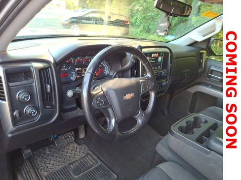 Used 2014 Chevrolet Silverado 1500 LT w/ All Star Edition AWD/4WD image 10