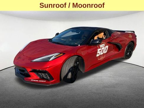 Used 2024 Chevrolet Corvette Stingray Premium Conv w/ Z51 Performance Package image 5
