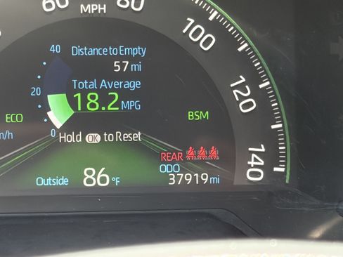 Certified 2025 Toyota RAV4 XLE FWD image 20