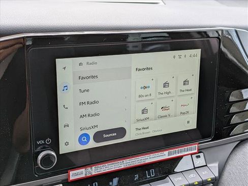 New 2026 Toyota Camry LE FWD image 12