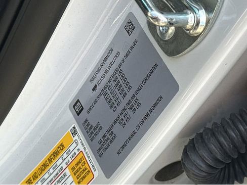 Certified 2025 Cadillac Escalade Sport w/ Touring Package image 37