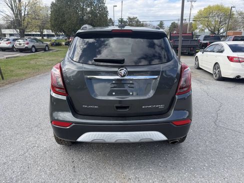 Used 2017 Buick Encore Preferred w/ Experience Buick Package AWD/4WD image 4