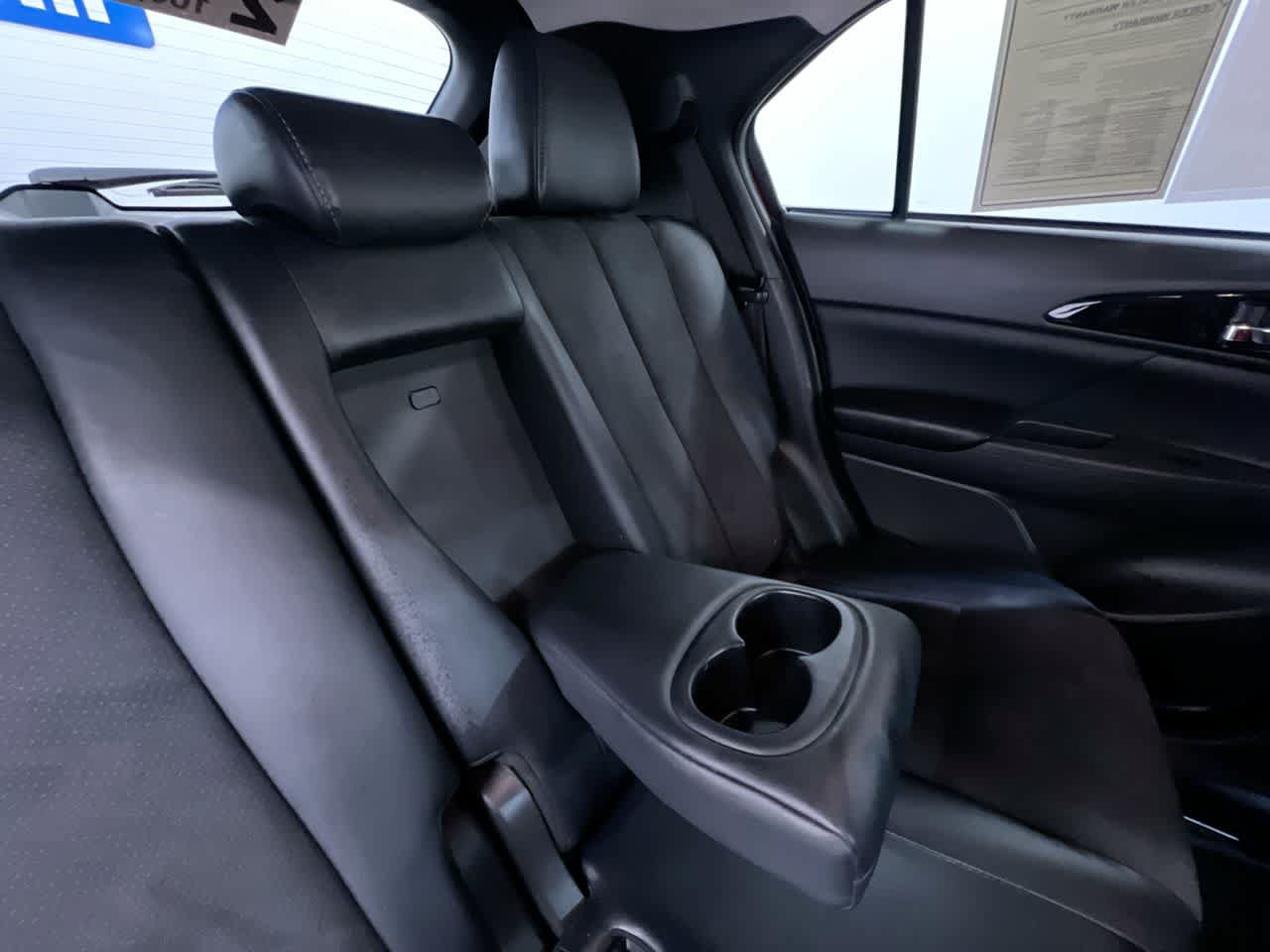 Used 2023 Mitsubishi Eclipse Cross SE AWD/4WD image 38