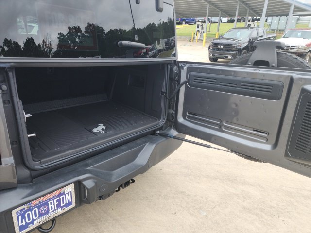 Used 2022 Ford Bronco Outer Banks AWD/4WD image 33