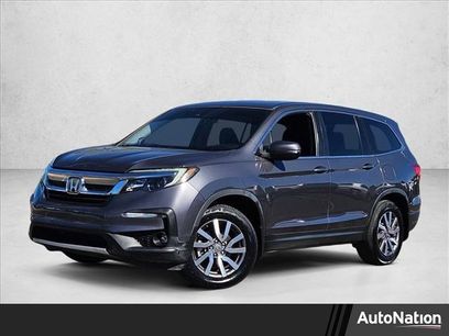 Used 2021 Honda Pilot EX-L