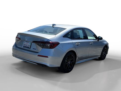 Used 2026 Honda Civic Sport image 5