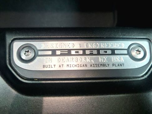 Used 2022 Ford Bronco Outer Banks AWD/4WD image 34