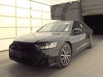 Used 2021 Audi A8 L 4.0T w/ Luxury Package