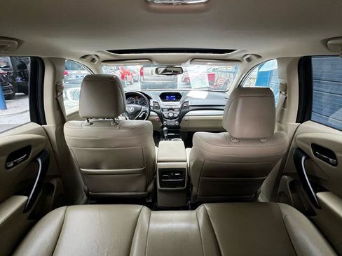Used 2017 Acura RDX AWD image 9