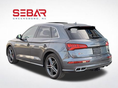 Used 2018 Audi SQ5 Prestige AWD/4WD image 6