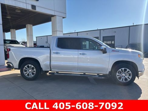 Used 2022 Chevrolet Silverado 1500 LTZ w/ LTZ Premium Package image 6
