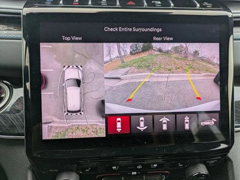 Used 2022 Jeep Grand Cherokee Trailhawk w/ Advanced Protech Group II image 14