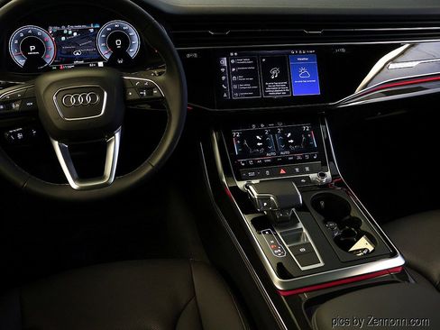 Used 2025 Audi Q8 Premium Plus image 16
