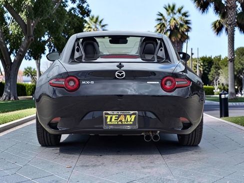 New 2026 MAZDA MX-5 Miata RF Grand Touring RWD image 6