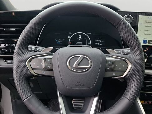 Used 2024 Lexus TX 500h AWD w/ Technology Package image 20