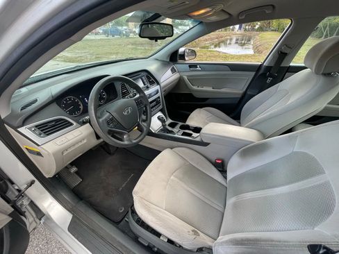 Used 2015 Hyundai Sonata SE w/ Option Group 02 image 23