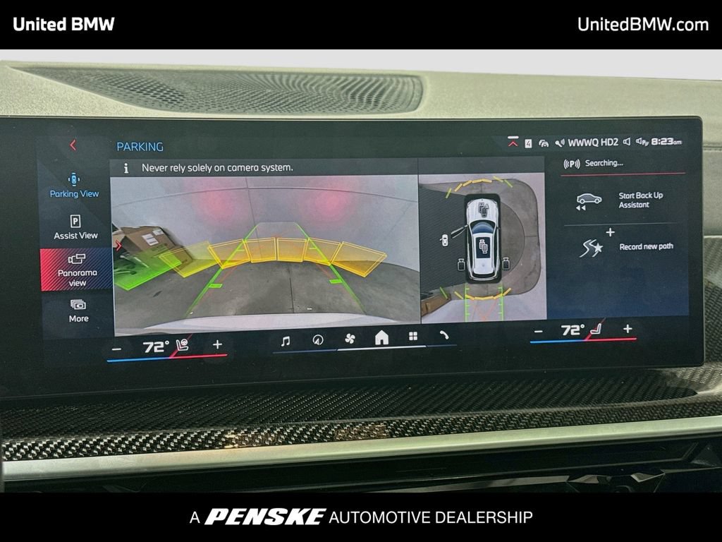Certified 2024 BMW X5 M60i AWD/4WD image 16
