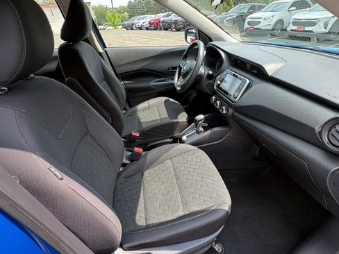 Used 2021 Nissan Kicks S FWD image 29
