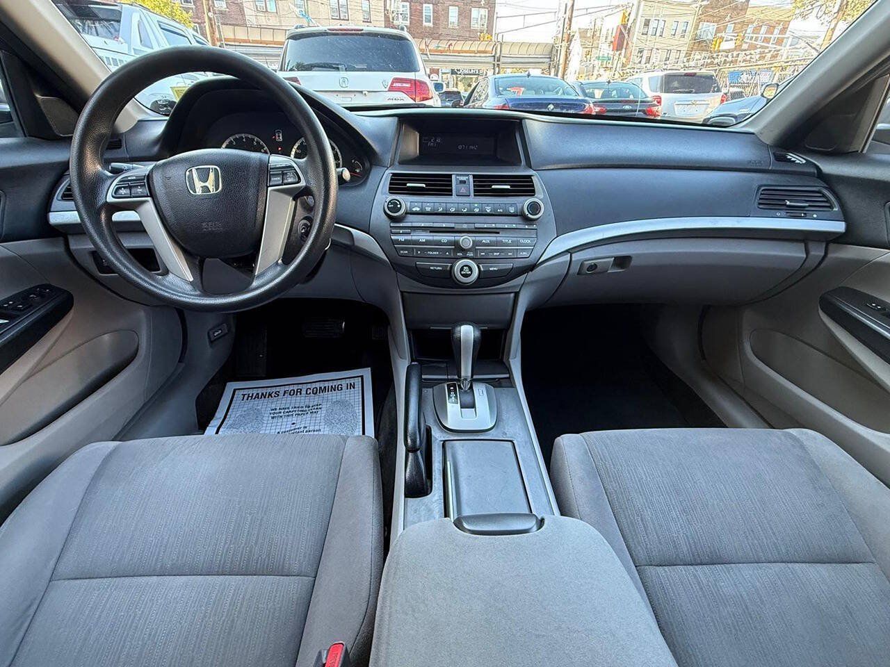 Used 2012 Honda Accord LX image 15