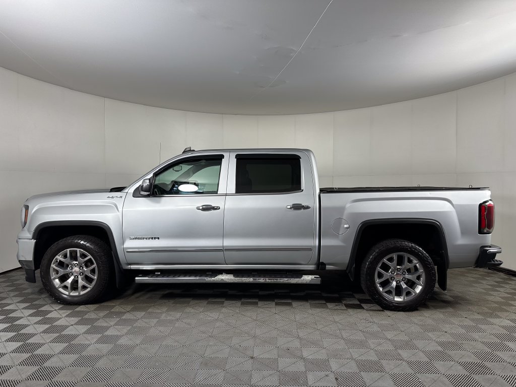 Used 2016 GMC Sierra 1500 SLT w/ SLT Premium Package AWD/4WD image 2