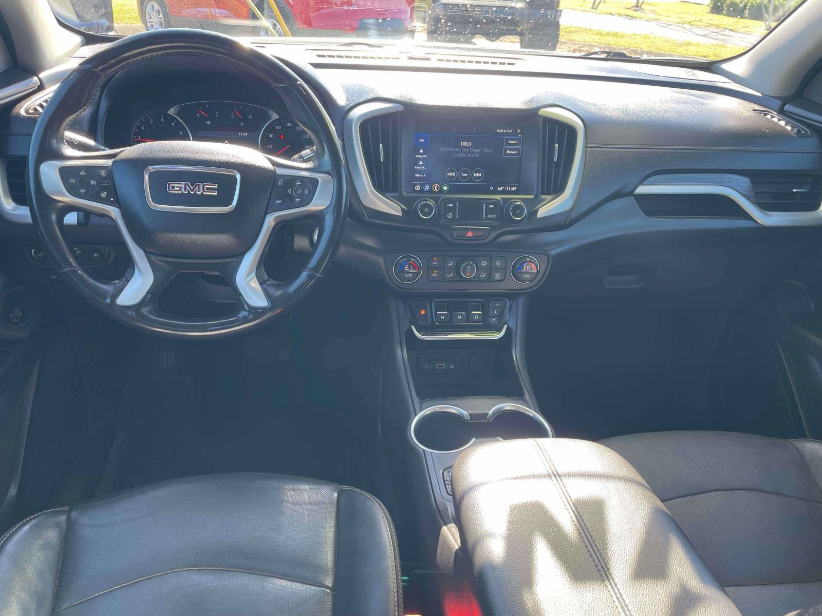 Used 2021 GMC Terrain SLT w/ Elevation Edition FWD image 15