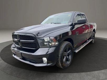Used 2019 RAM 1500 Express w/ Express Value Package