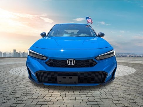 Used 2025 Honda Civic Sport Touring image 10