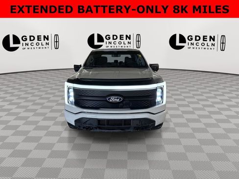 Used 2024 Ford F150 Lightning Flash image 3