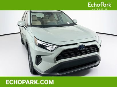 Used 2022 Toyota RAV4 XLE