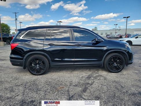 Used 2022 Honda Pilot Special Edition image 35