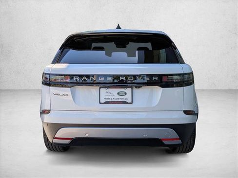 New 2026 Land Rover Range Rover Velar S AWD/4WD image 7