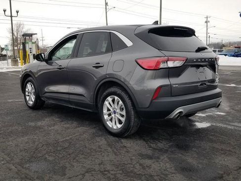 Certified 2022 Ford Escape SE w/ Convenience Package image 8