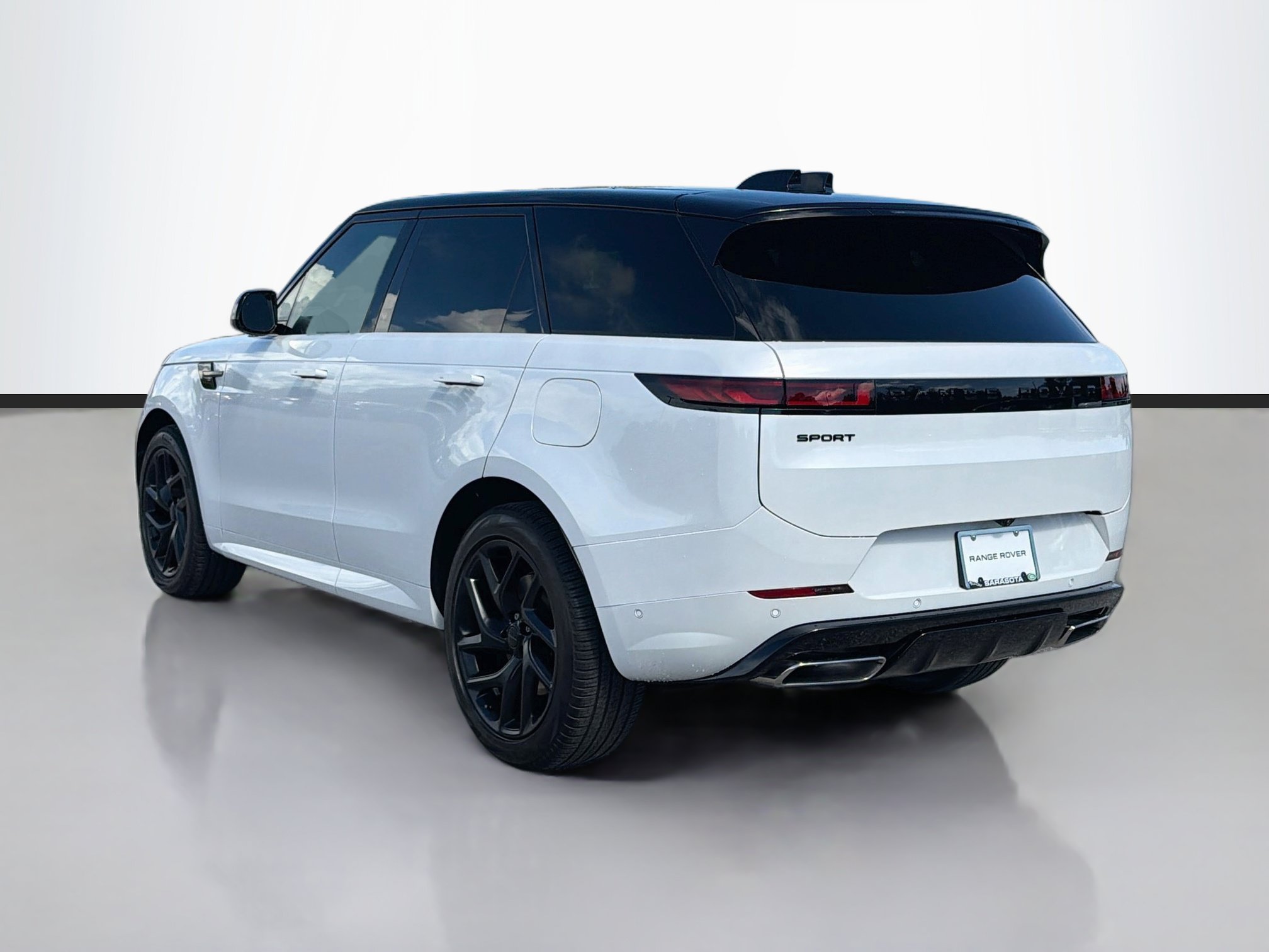 New 2027 Land Rover Range Rover Sport Battersea AWD/4WD image 3