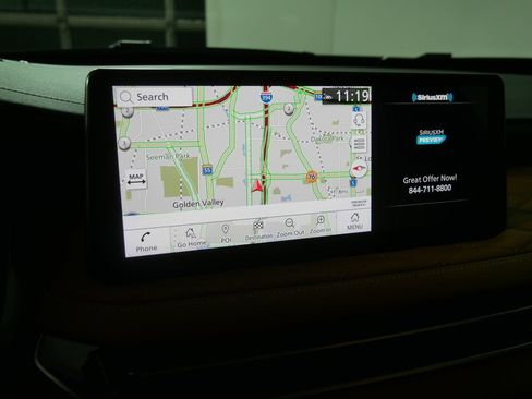 Used 2022 INFINITI QX60 Autograph image 30