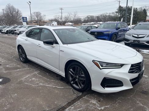 Certified 2025 Acura TLX SH-AWD w/ A-SPEC Pkg image 23