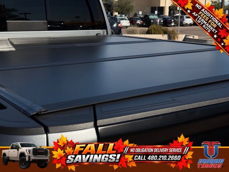 Used 2024 GMC Sierra 2500 AT4X w/ AT4X AEV Edition AWD/4WD image 10
