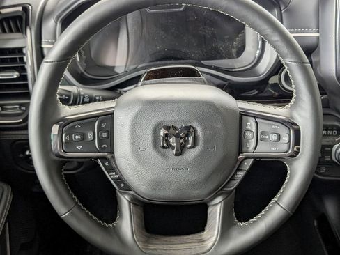 New 2026 RAM 1500 Limited AWD/4WD image 16