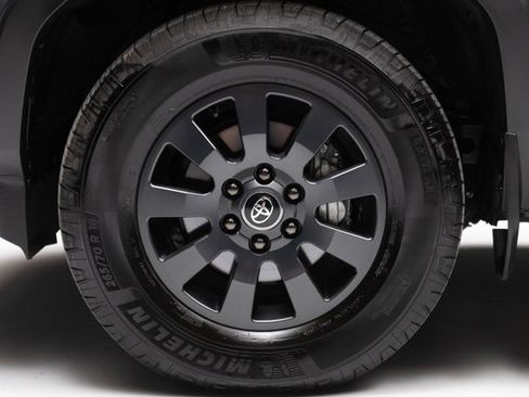 Used 2026 Toyota Land Cruiser w/ Premium Package AWD/4WD image 33