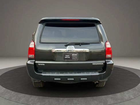 Used 2007 Toyota 4Runner Sport image 5