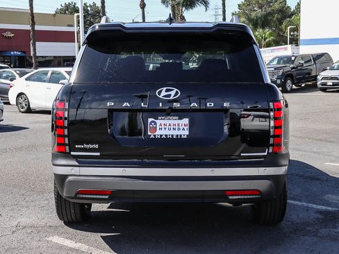 New 2026 Hyundai Palisade SEL Premium image 7