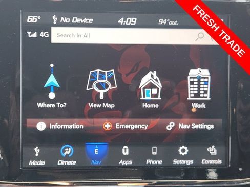 Used 2021 Jeep Grand Cherokee Limited AWD/4WD image 15