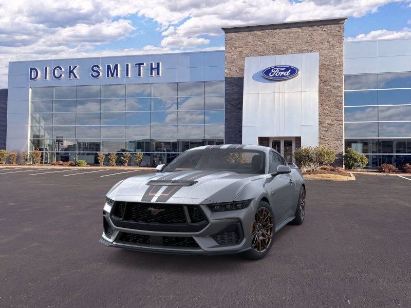 New 2026 Ford Mustang GT Premium w/ GT Performance Package RWD image 2