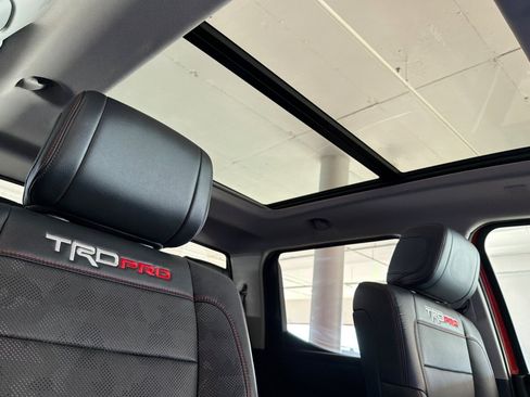 Used 2023 Toyota Tundra TRD Pro AWD/4WD image 15